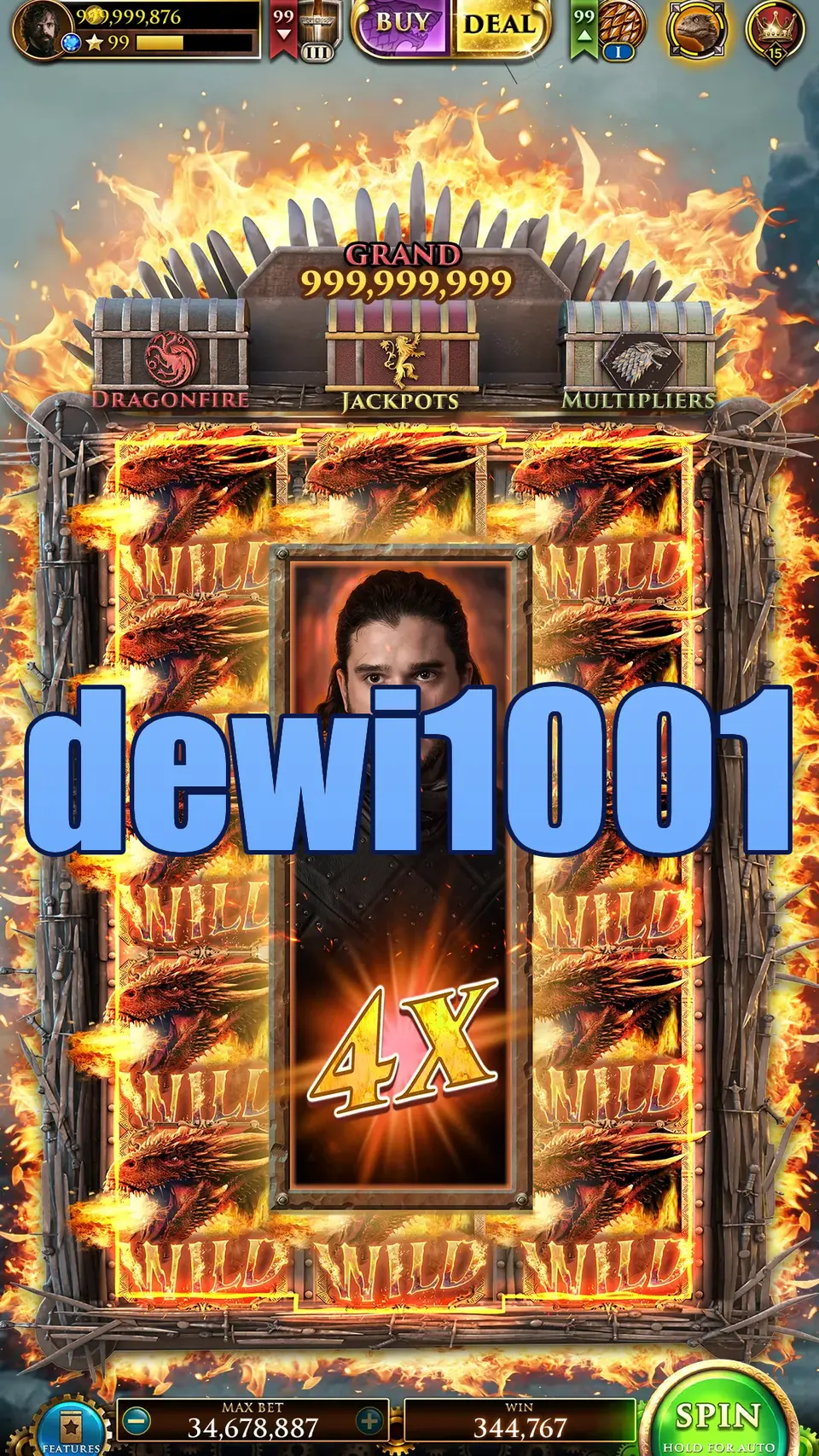 dewi1001 Masuk