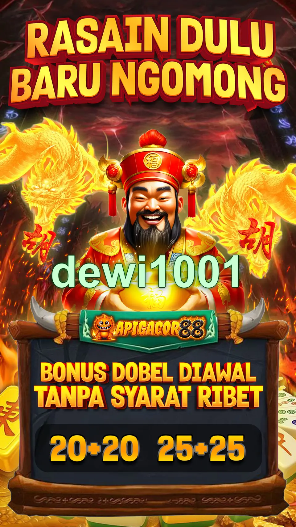 dewi1001 Preview - Resmi Unduh